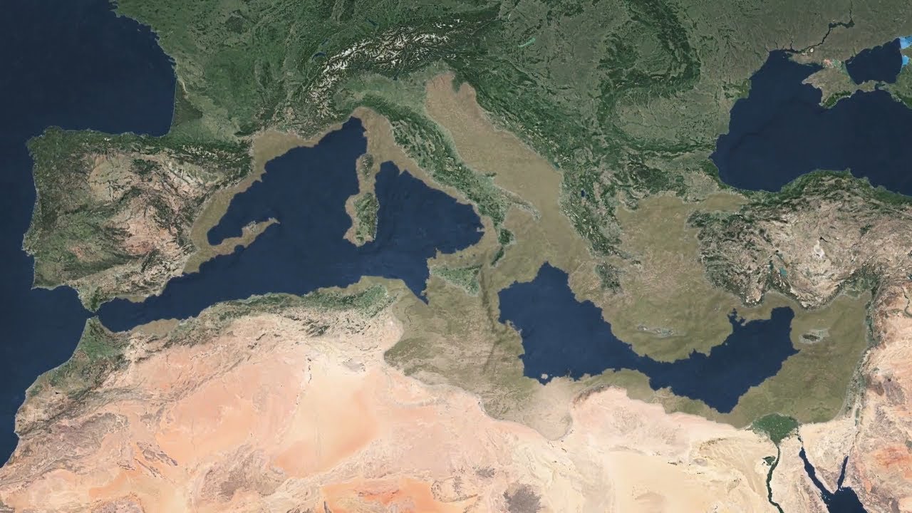 The Zanclean Megaflood Hypothesis