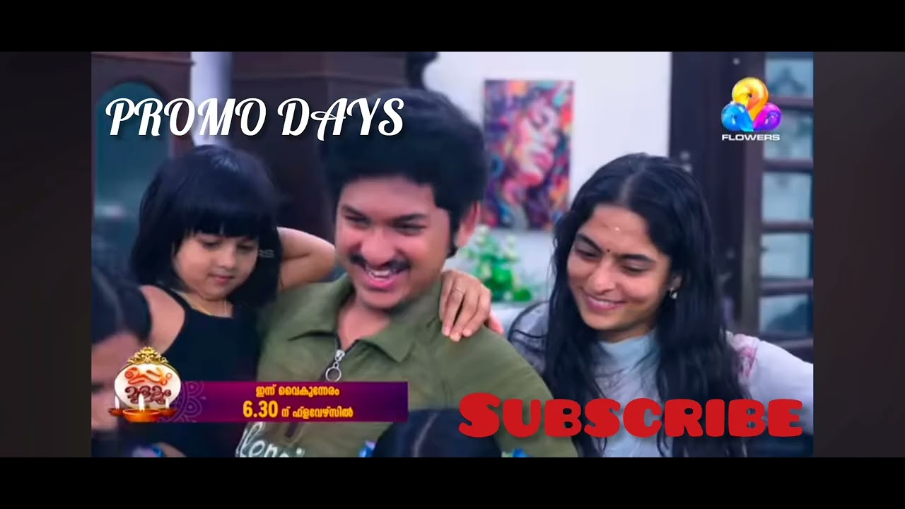 UPPUM MULAKUM EPISODE PROMO 427