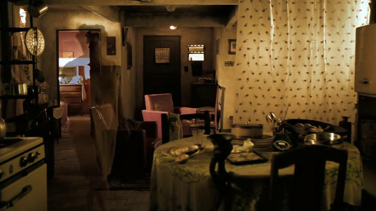 (CAP.11) CIUDAD DE DIOS - LA HISTORIA DEL APARTAMENTO, LA HISTORIA DE Z&Eacute; PEQUE&Ntilde;O.