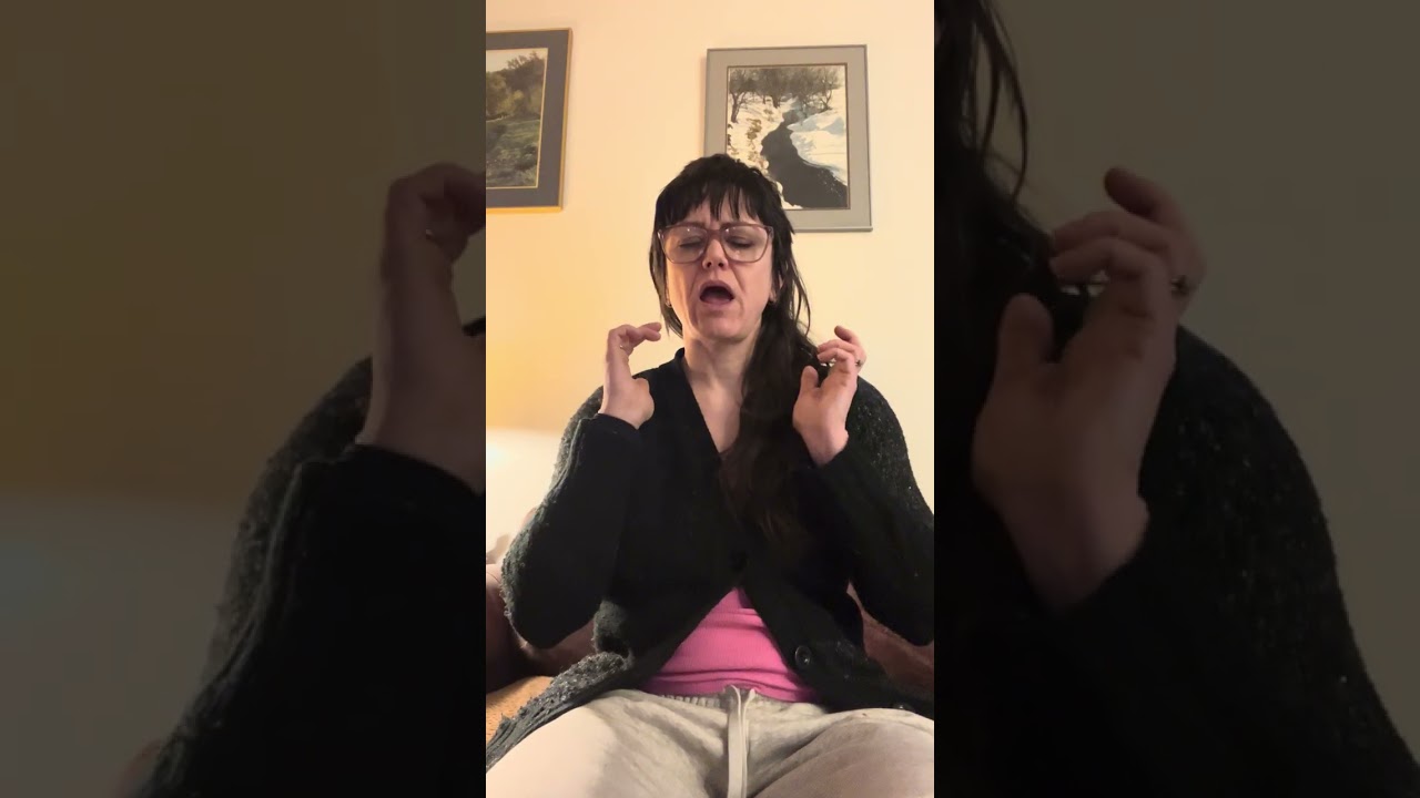 Somatic Movement Reversing Reverse Breathing 