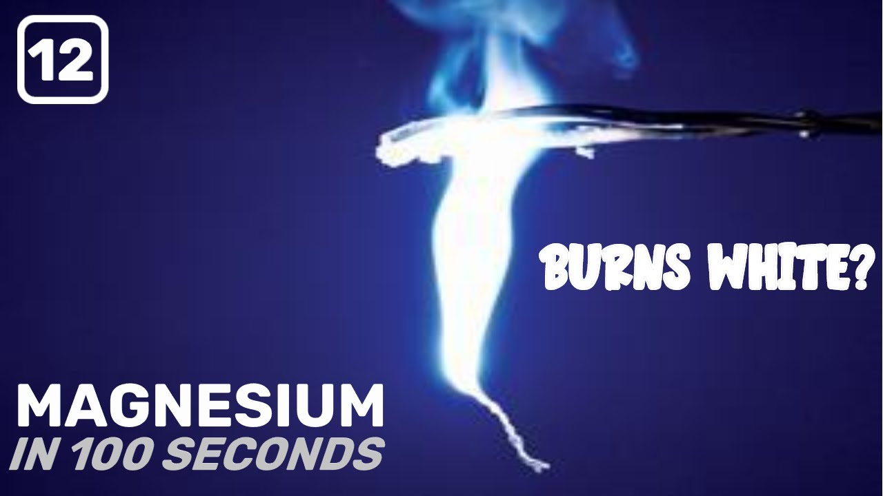 Magnesium in 100 Seconds