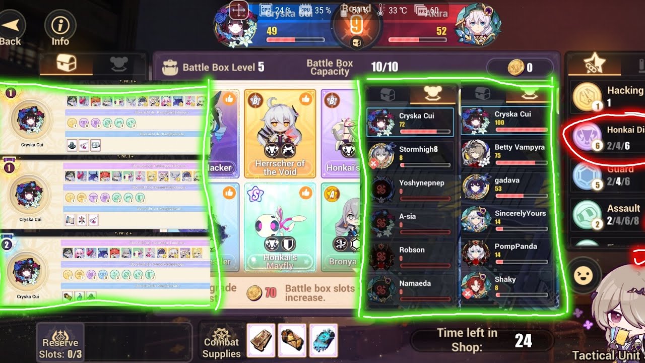 Agent Rosetta Banquet of Intrigue Guide 