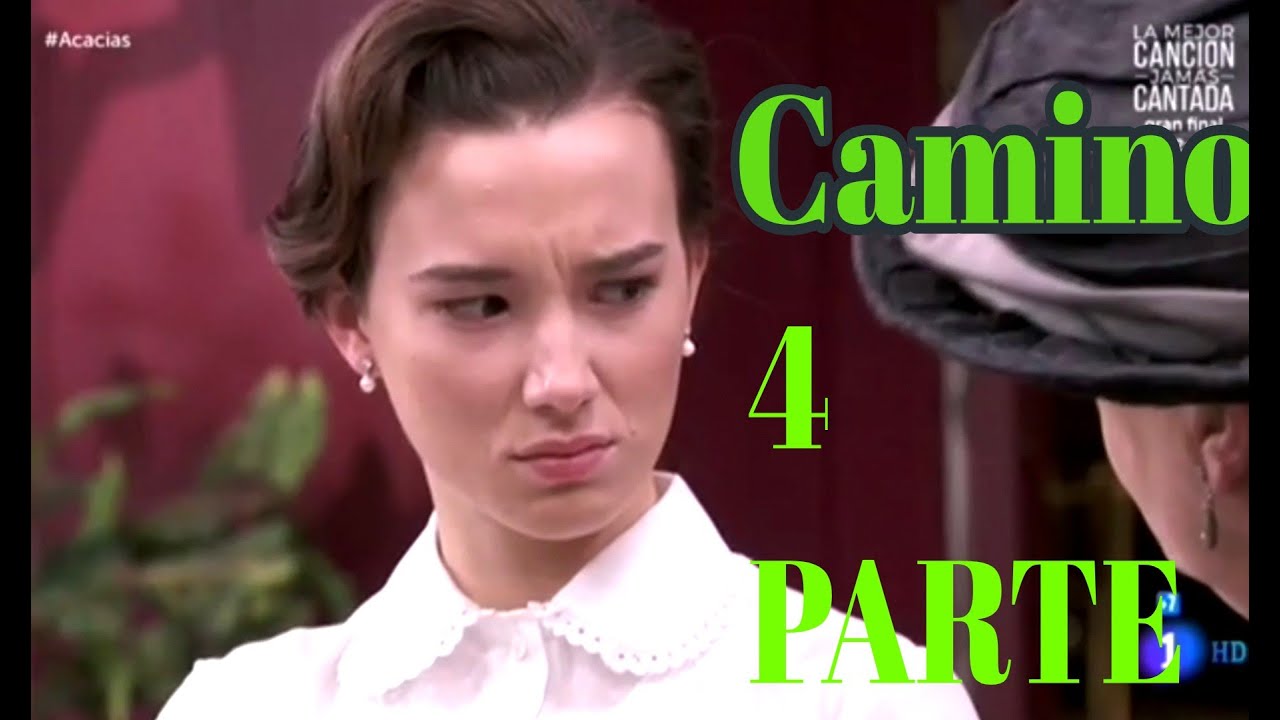 Acacias 38 #Camino🌺Inicio de la historia (4 PARTE)[Eng]
