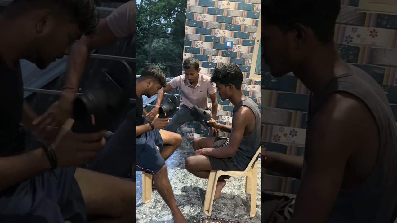 Funny hitting challenge #funnygameplay #funny #gameskhelkarpaisekai #funnyvideos #comedy
