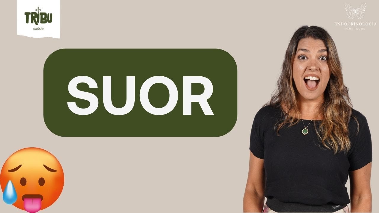 Suar demais é problema no hormônio cortisol?