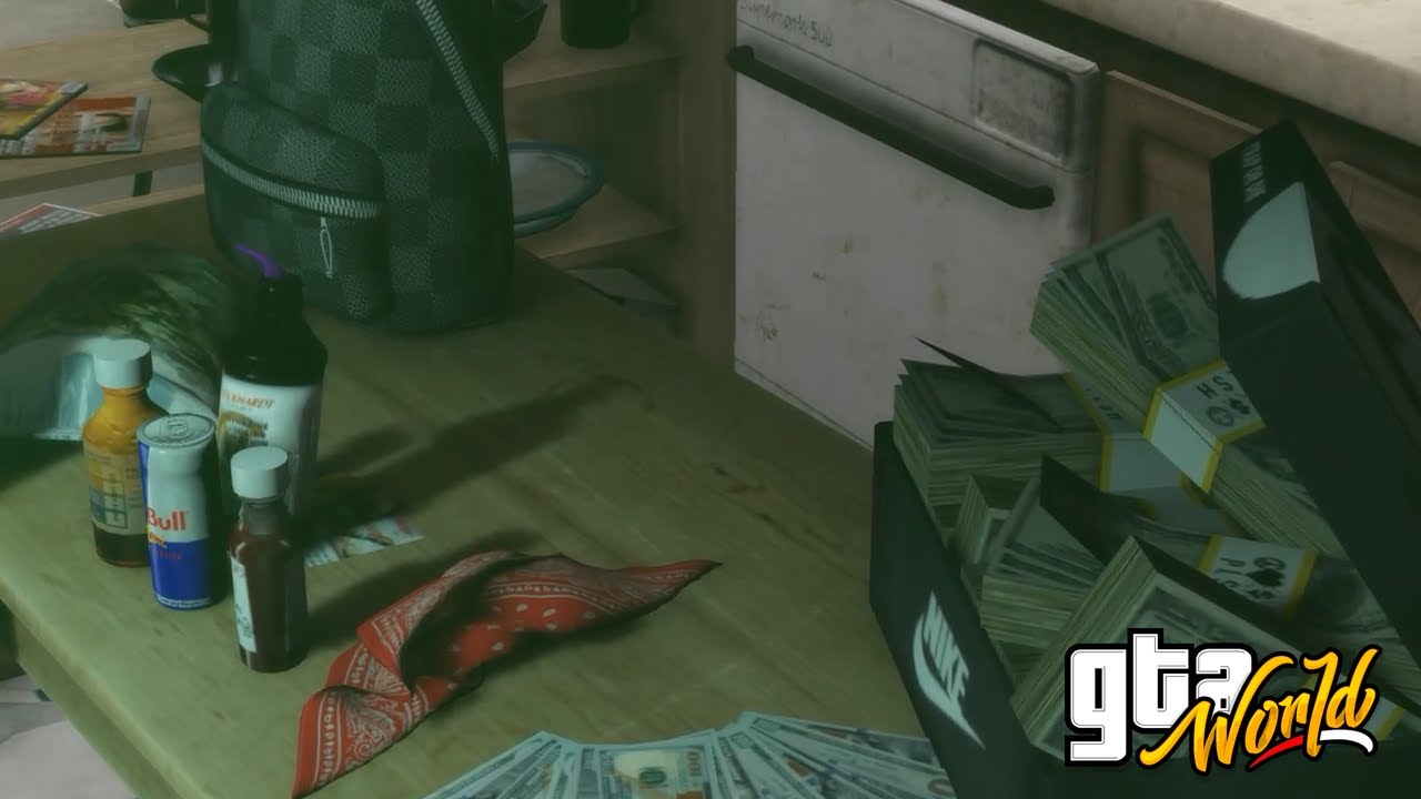 [GTA:World] Davis Family Gangster Bloods - Faction Trailer