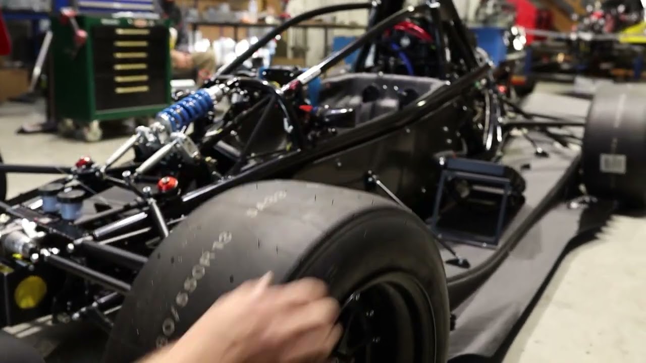Hyper Racer X1 How To: Measuring and Adjusting Camber