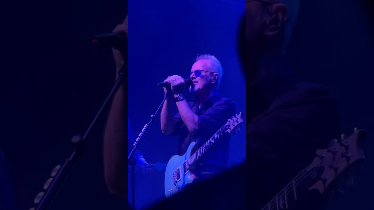 NIK KERSHAW-‘’SAVE THE WHALE’’ Shepherd’s Bush Empire 16-10-24 Full Song @NikKershawOfficial