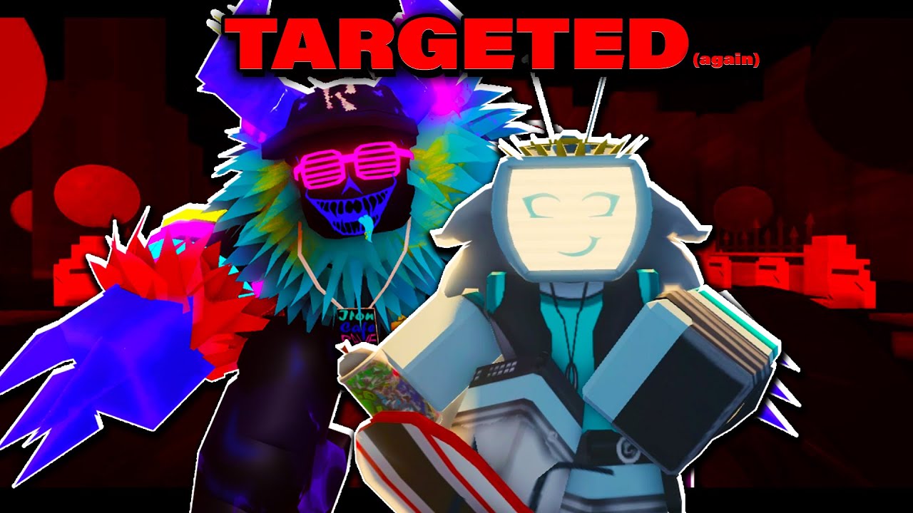 GETTING TARGETED FOR 3 MINUTES STRAIGHT AS THE NEW SURVIVOR! (again) (Forsaken)