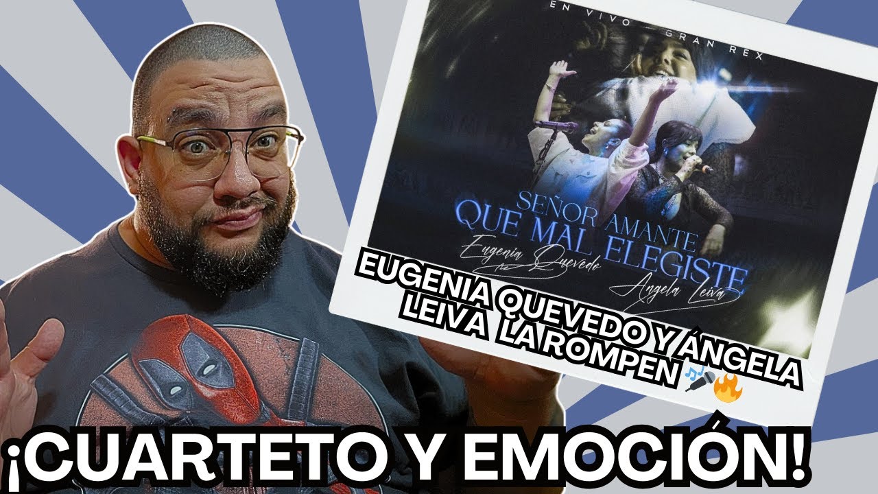 La Banda De Carlitos + Eugenia Quevedo + Ángela Leiva = Pura Magia 🎶✨