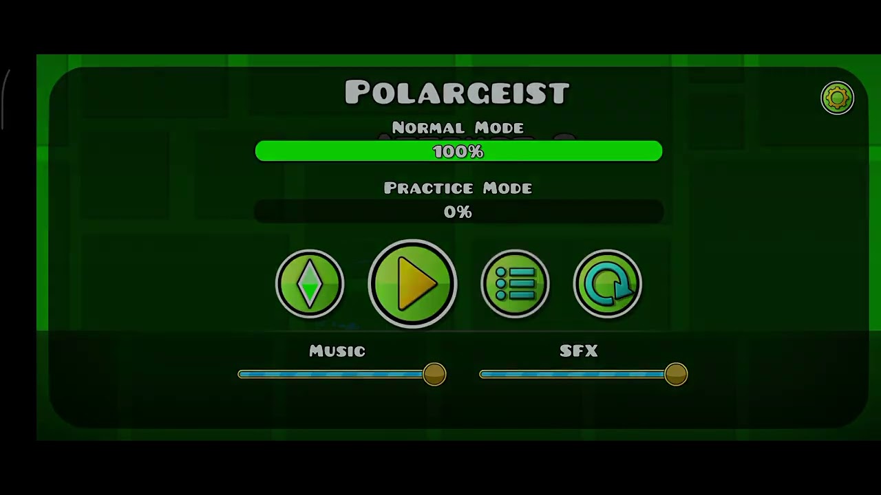 Playing geometry – part 5 