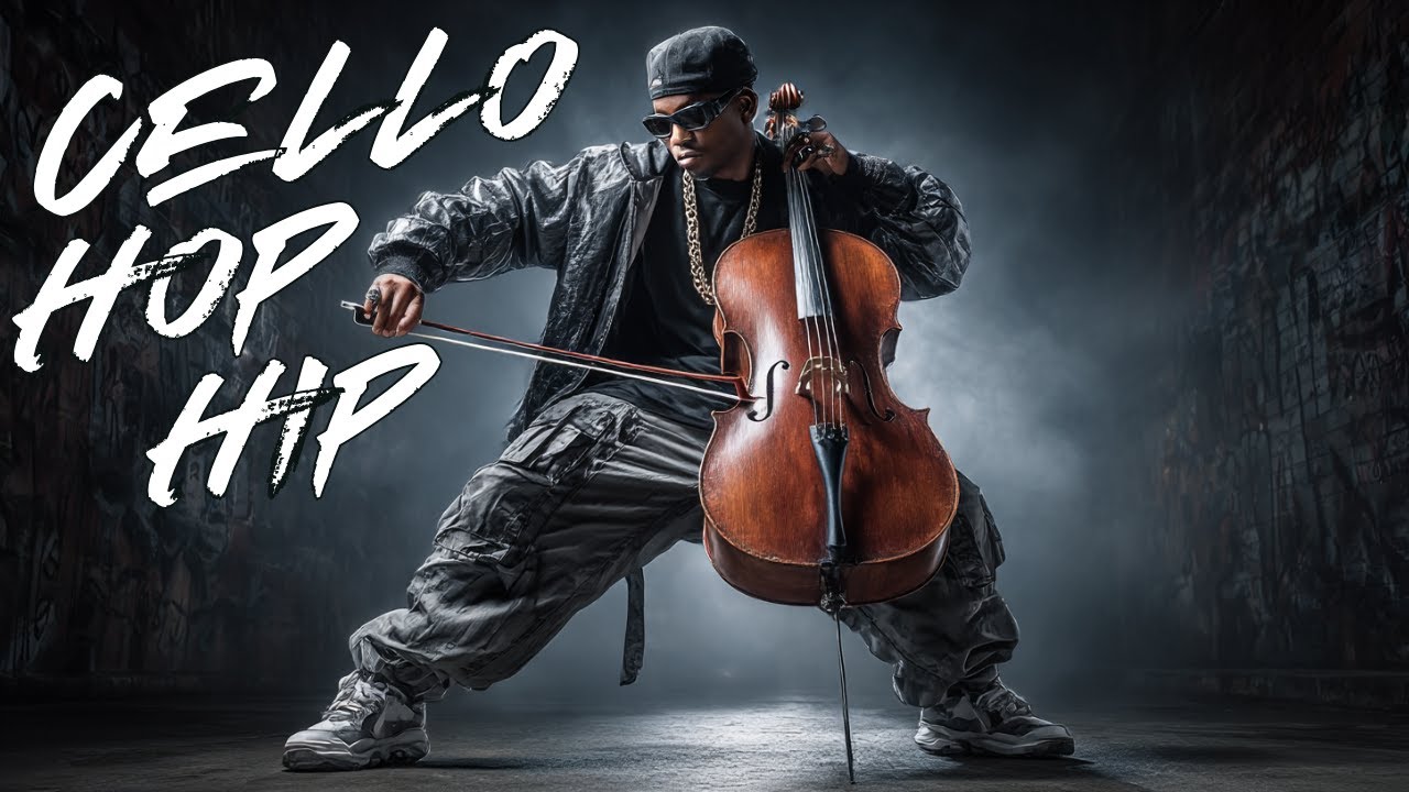 【Cello Hip Hop】– Cello Speaks Louder Than Words