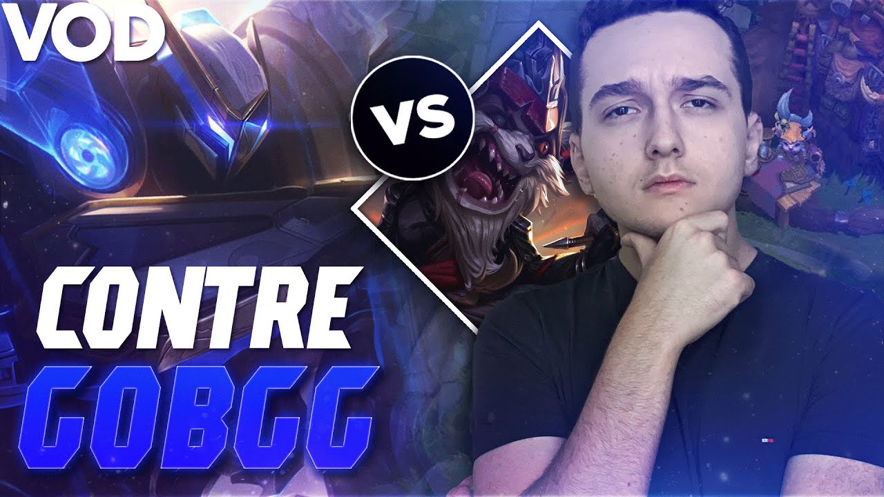 JE TOMBE CONTRE LE KLED DE GOB - SoloQ Challenger Top - Garen vs Kled - Patch 14.14