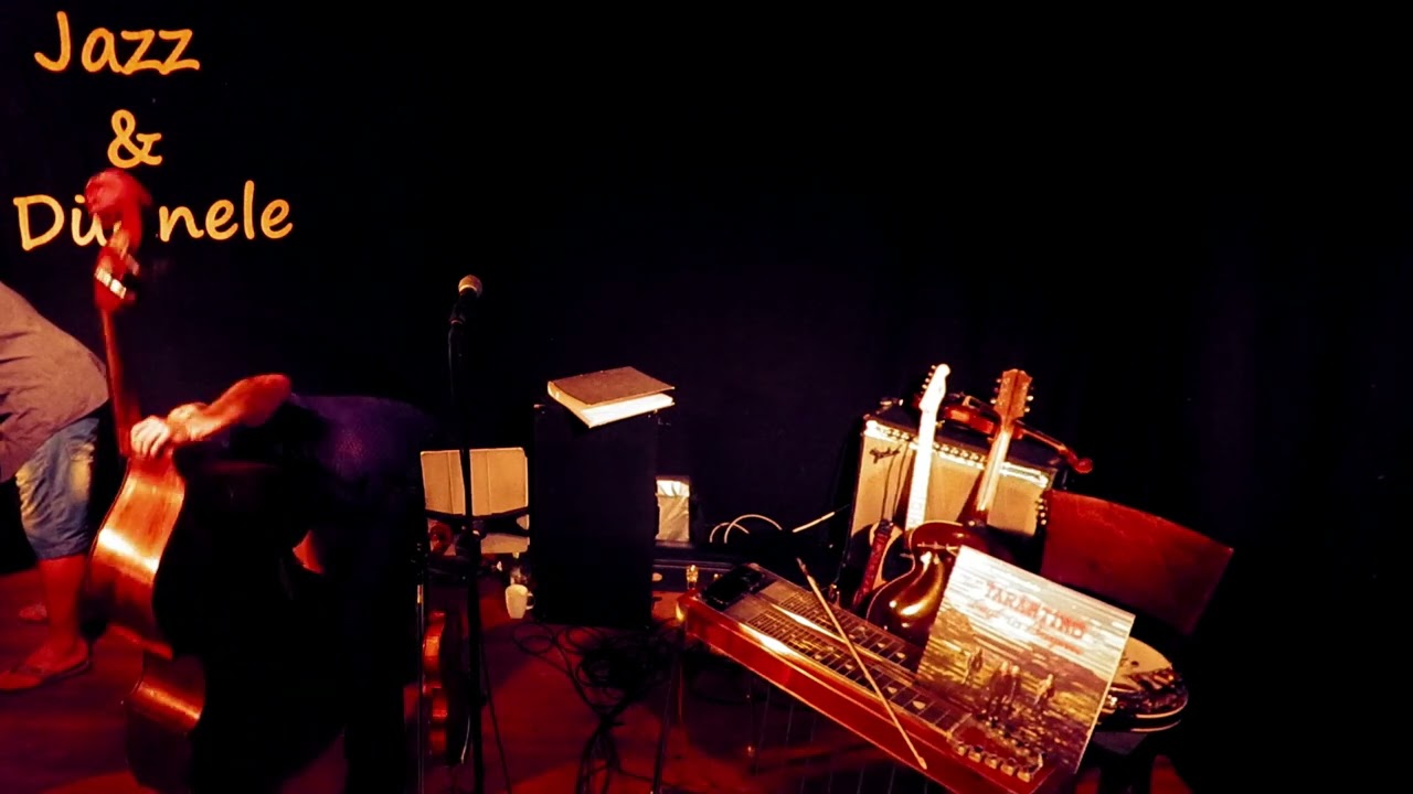 Matthew Mefford's wonder double bass - wait until the end!