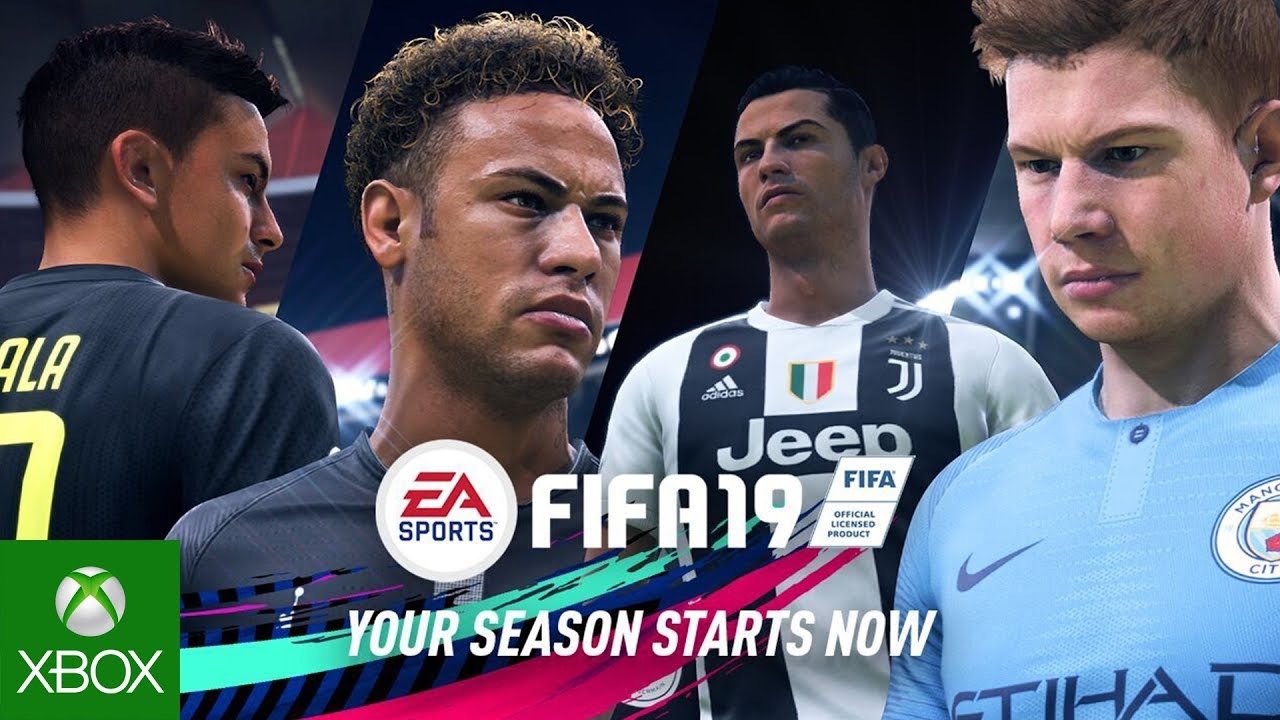 FIFA 19 Demo Trailer | Your Season Starts Now