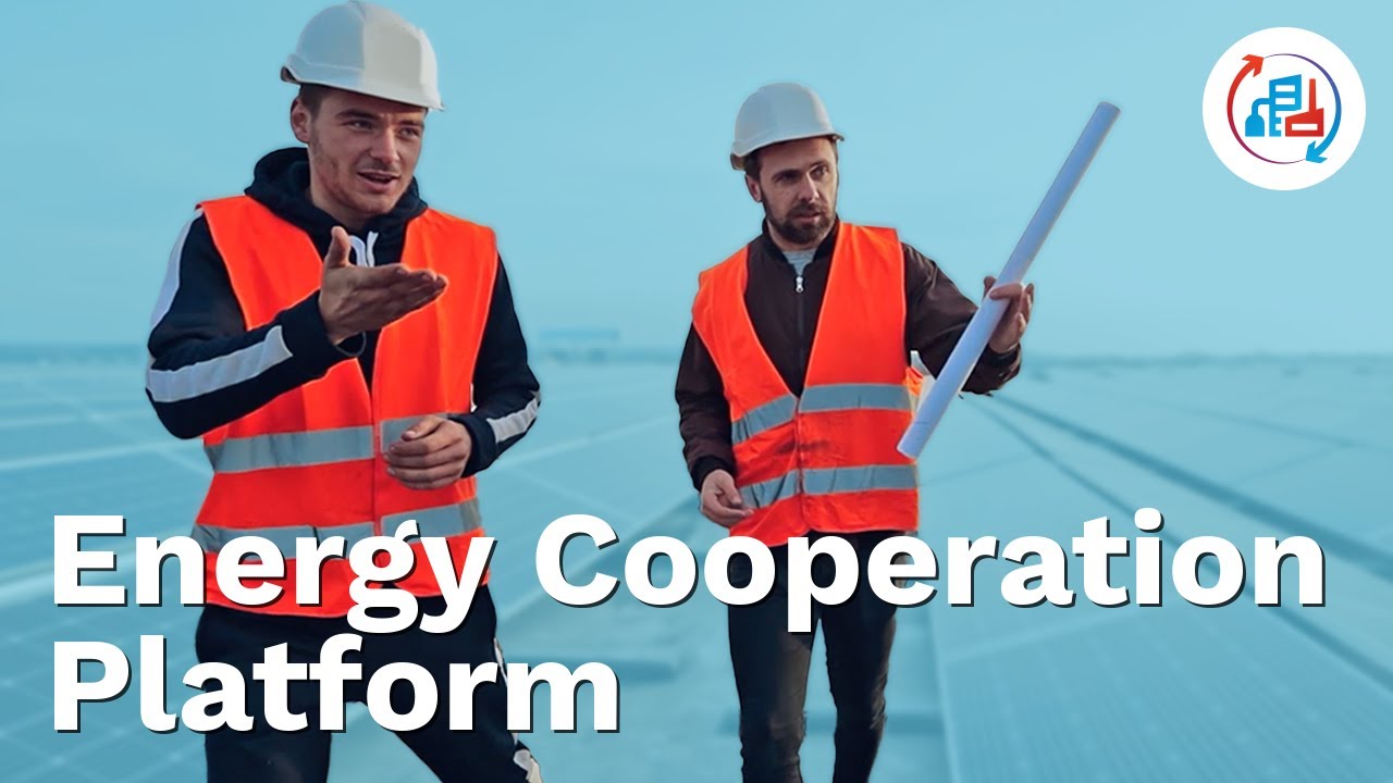 The Energy Cooperation Platform! Want to find out how to reduce CO2 through energy cooperation?