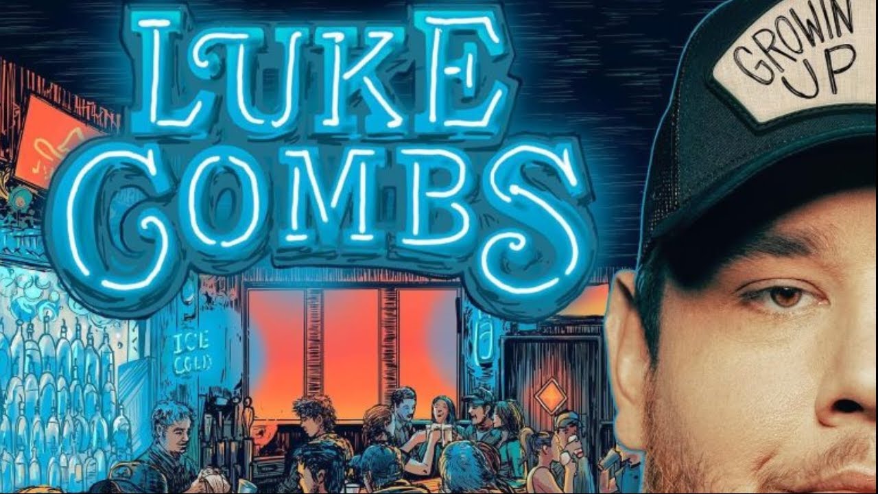 LUKE COMBS | Modern Country Music Artist