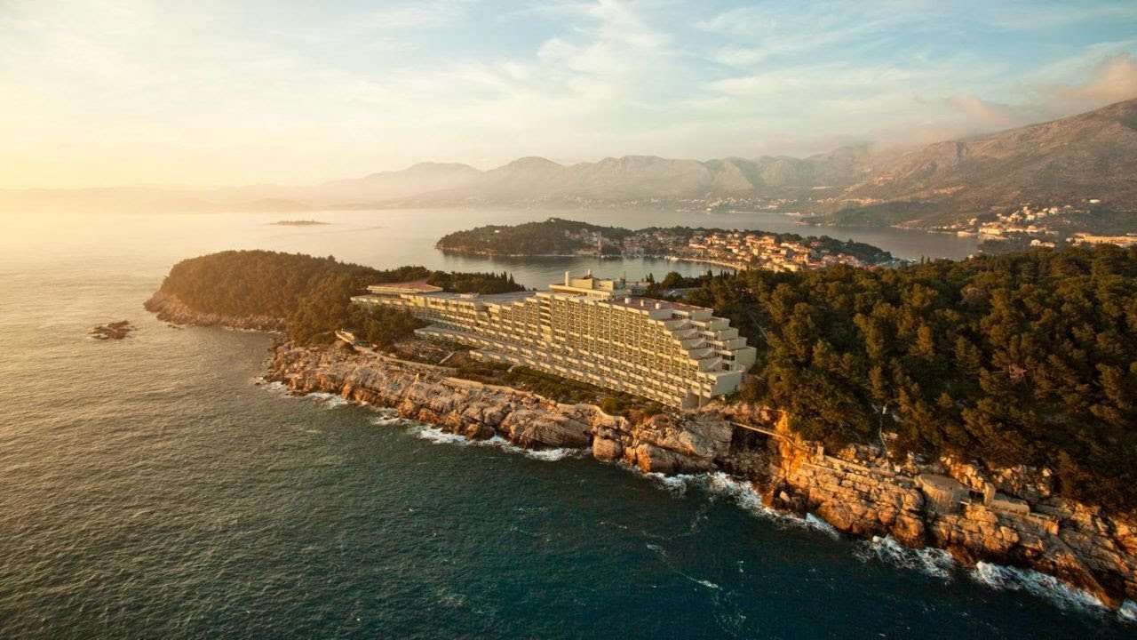 Hotel Croatia, Cavtat, Croatia