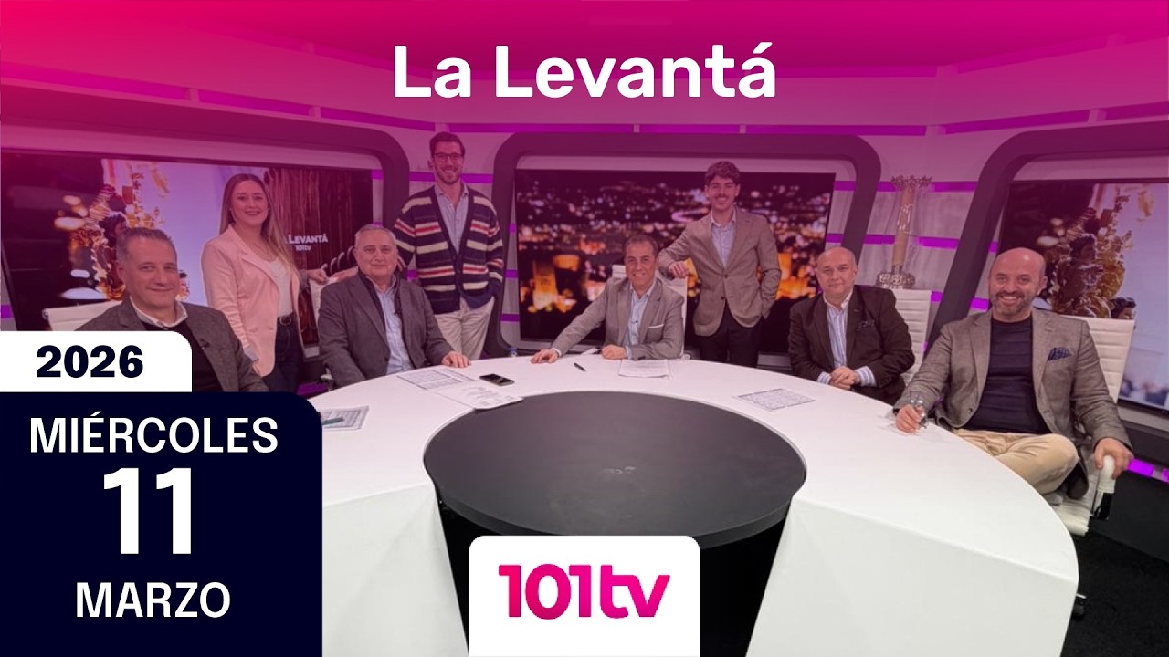 🔴 LA LEVANTA #16 | Cambios en la Semana Santa de Granada y cartelería cofrade