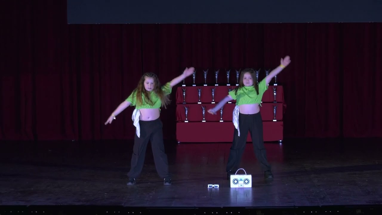 CHILDREN Category - Ligue 1 - Transilvania Dance Cup 2023