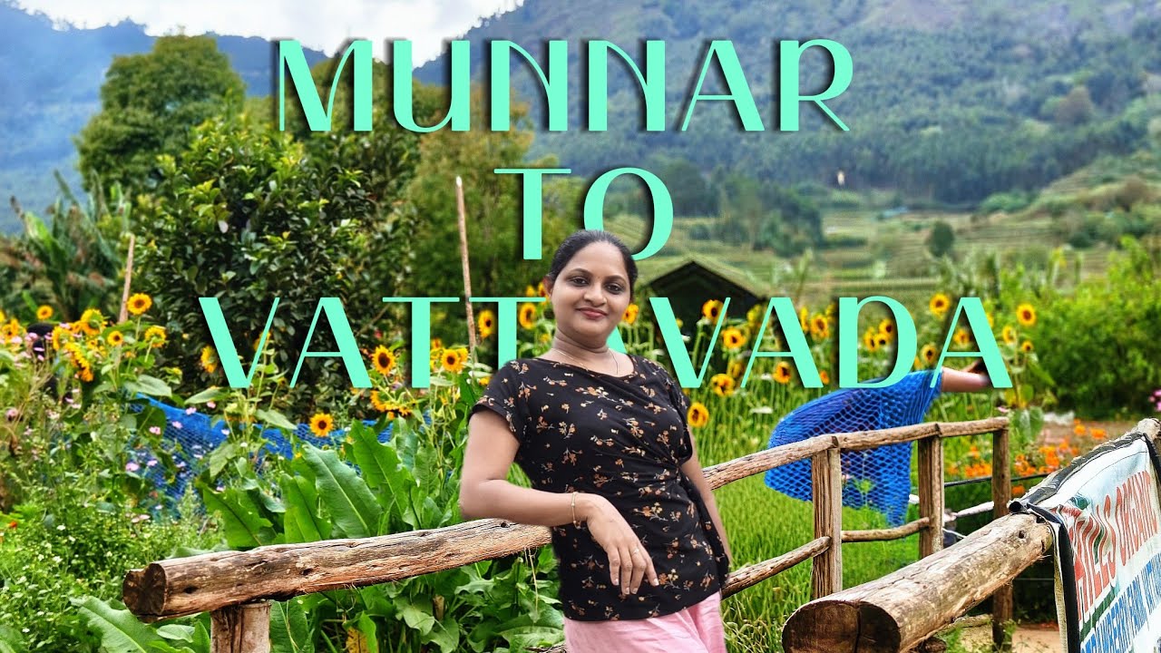 From Munnar to Vattavada|Hidden Roads, Misty Mountains & Kerala’s Most Beautiful Drive | Travel Vlog
