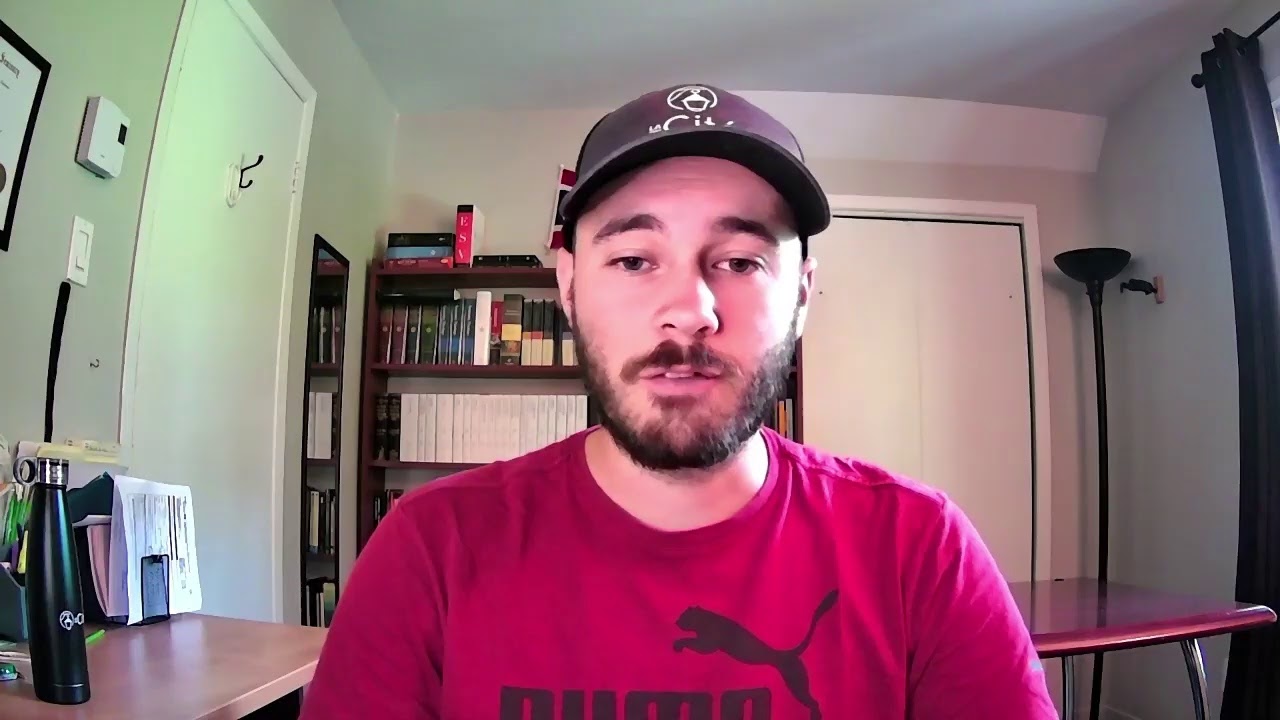 2 Samuel 6 - Sainteté: Crainte vs. Joie - David Archambault