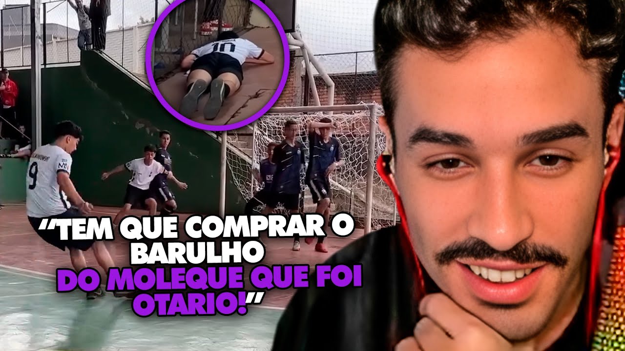 STAG REAGE: A MAIOR TRETA DO INTERCLASSE ACONTECEU! | Clipes do Stag