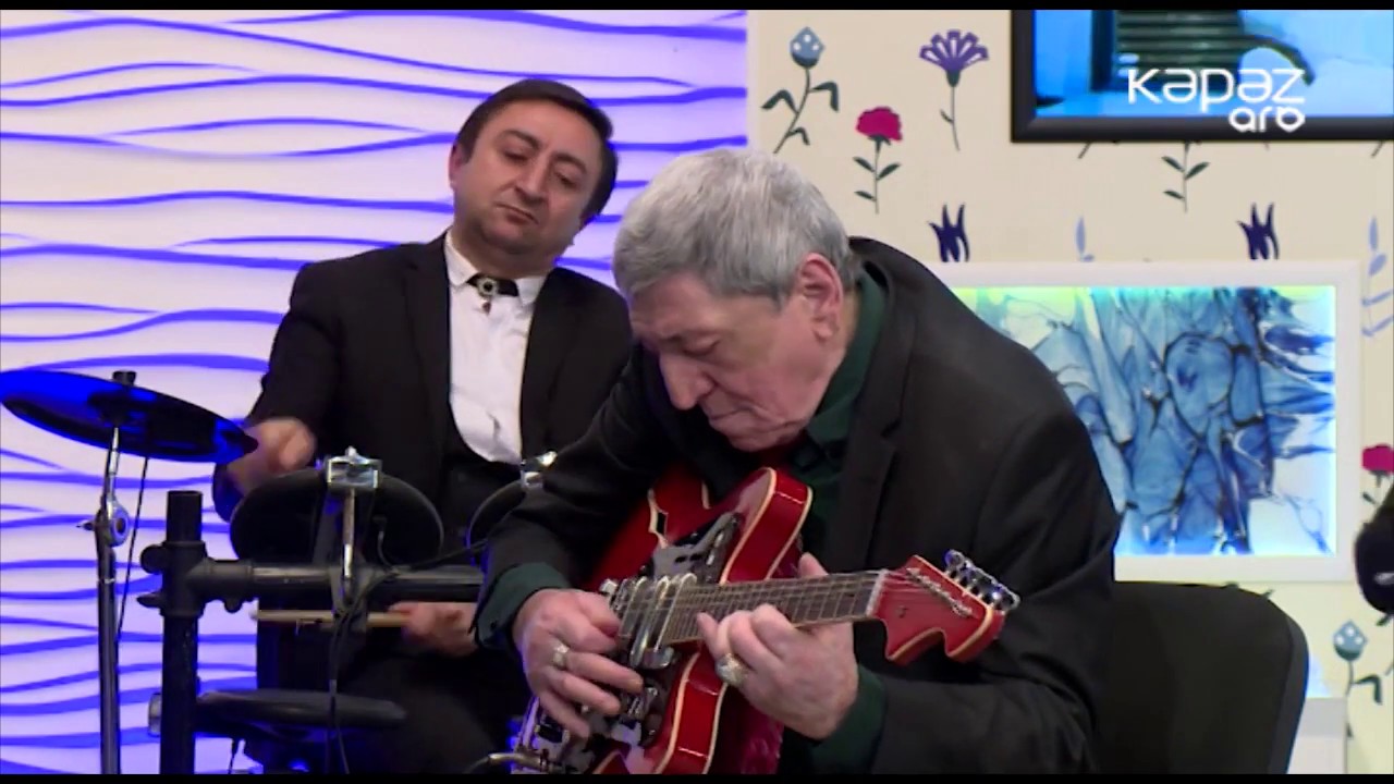 Remish ve Zeyneb Dosteliyeva