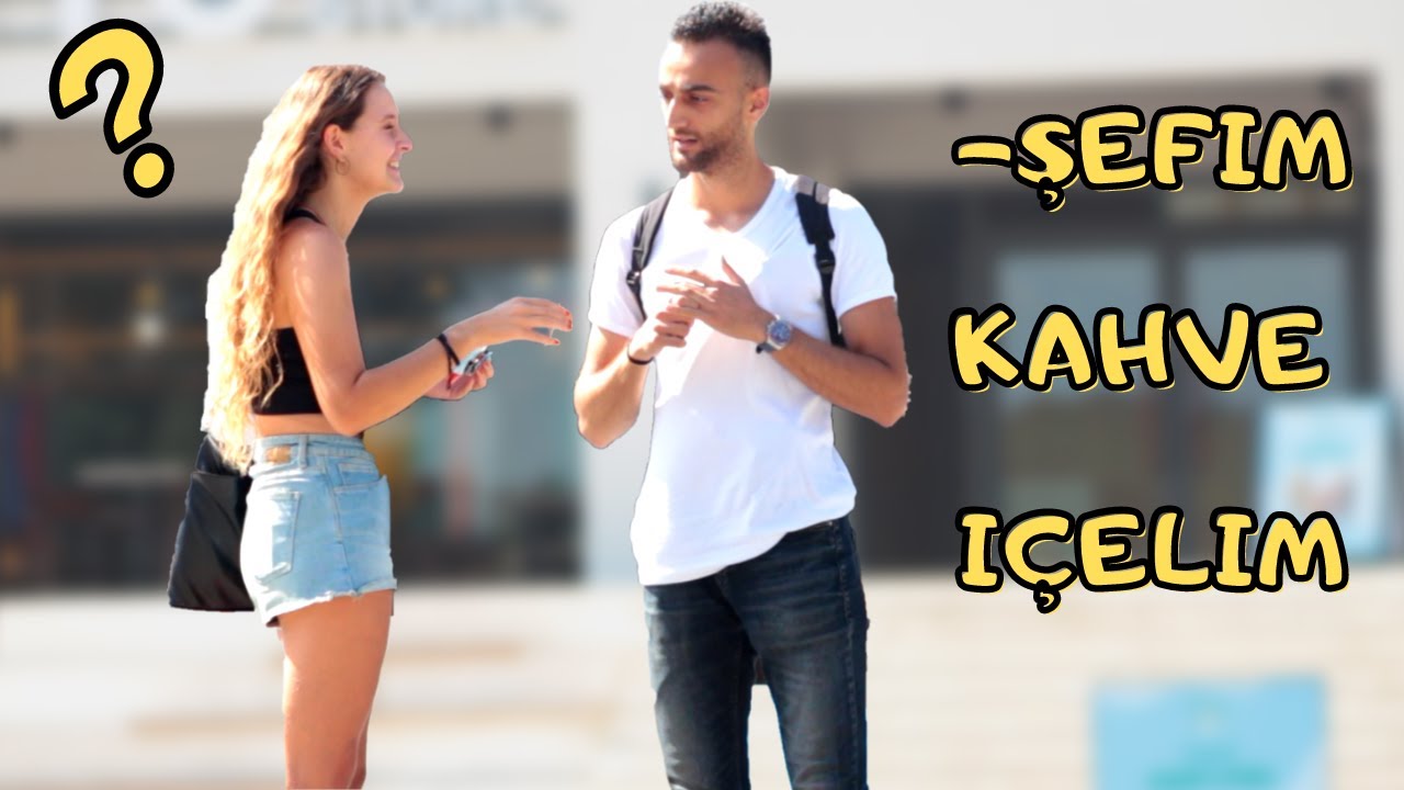 ABSÜRT HİTAPLARLA KONUŞ #3 - MERHABA ASLAN PARÇALARI - GARİP HİTAP ŞAKASI - SOSYAL DENEY