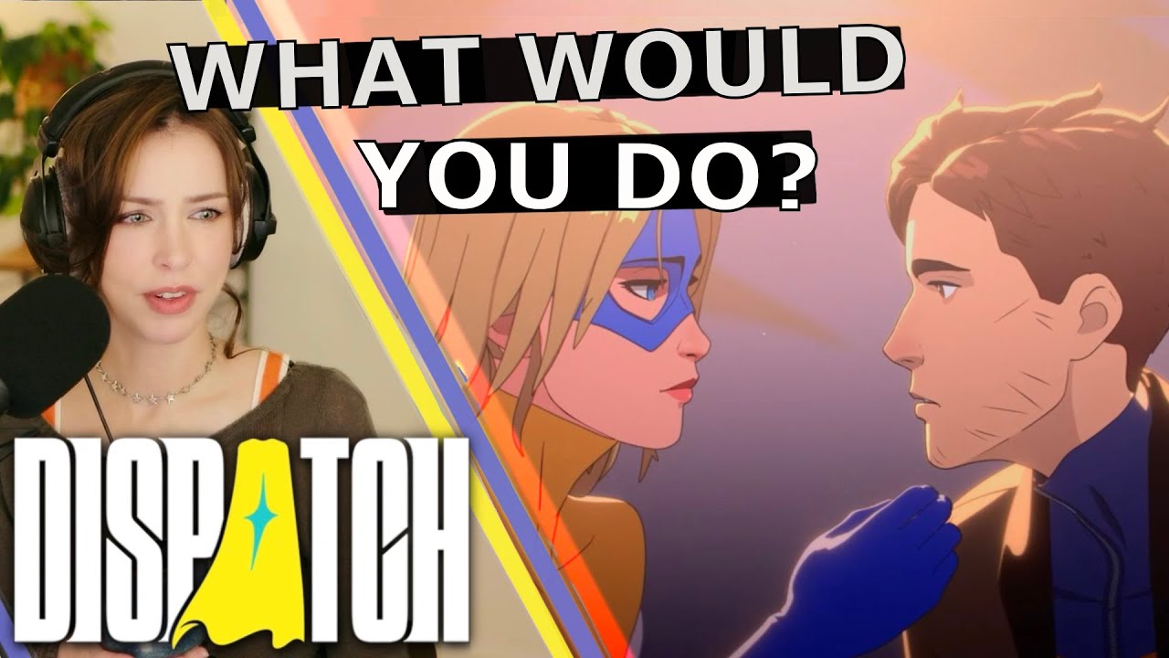 Is This a Date? | Dispatch Episode 1