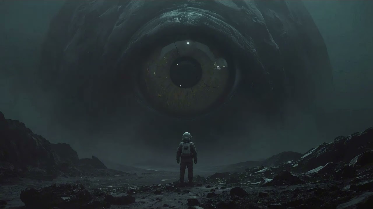 When The Abyss Gazes Into You