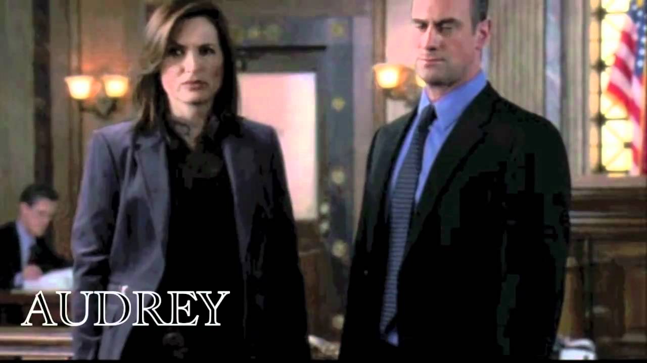 Elliot & Olivia-CrushCrushCrush