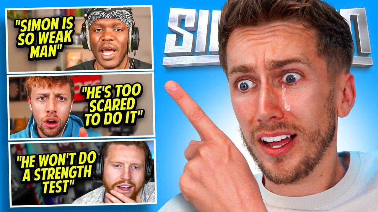 The Sidemen Clowned Me...