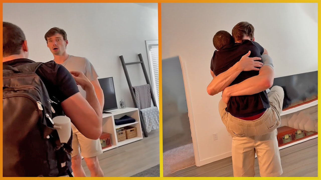 Top Emotional reunion moments