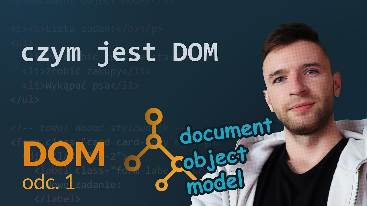 Czym naprawdę jest DOM