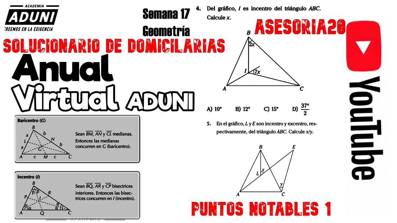 PUNTOS  NOTABLES 1