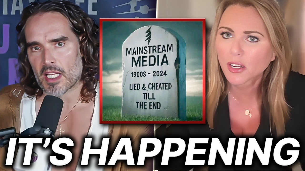 Seismic Shift...How Independent Media Is Breaking Legacy Control