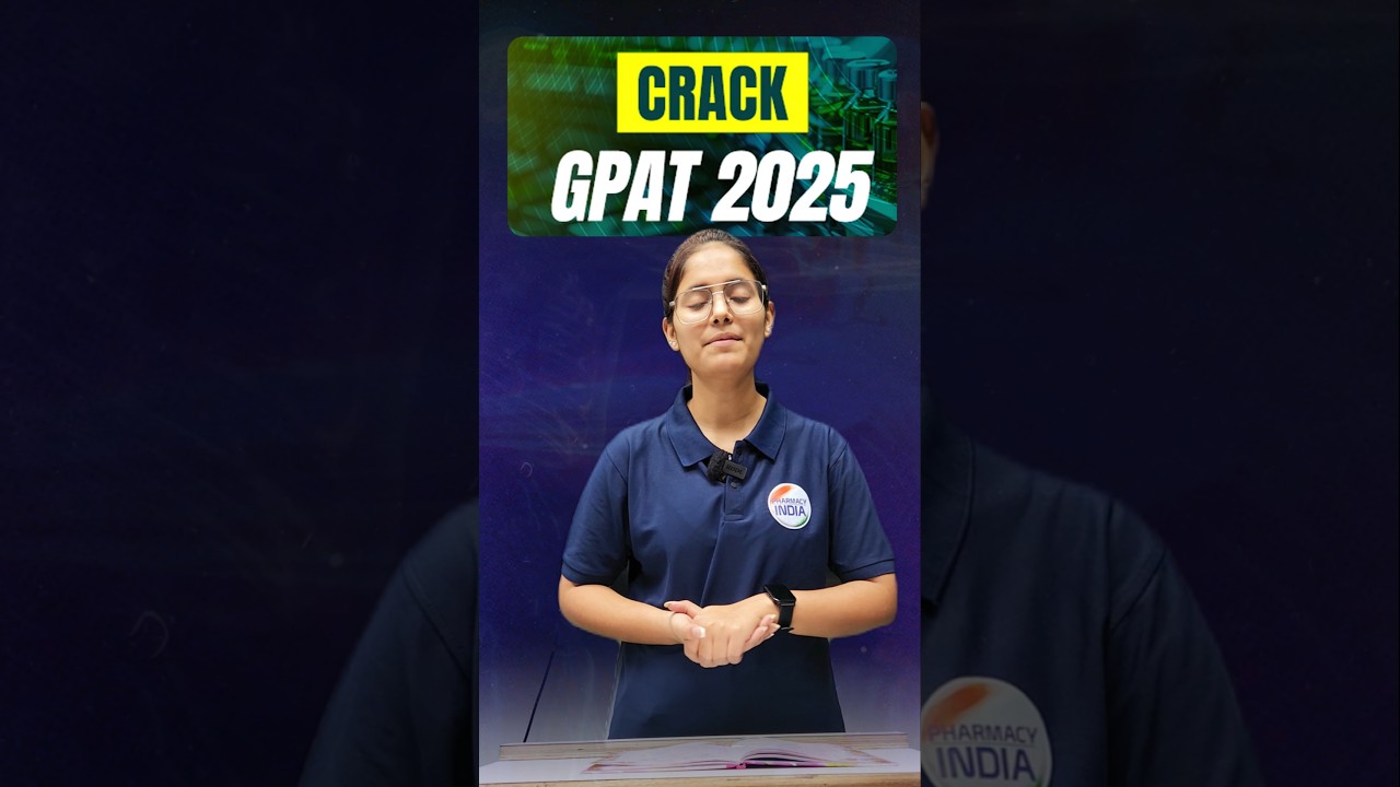 Top 5 Topics Of HAP For GPAT #gpatexam #gpat2025 #gpatexam #pharmacyindia #gpatnotes