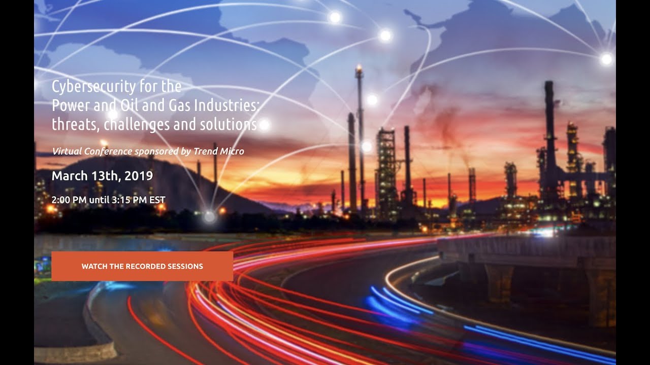 Cybersecurity for the Power and Oil and Gas Industries: threats, challenges and solutions