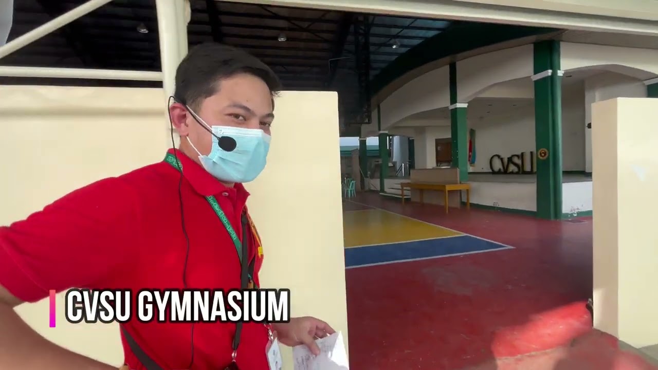 Site Visit - CvSU Imus Campus