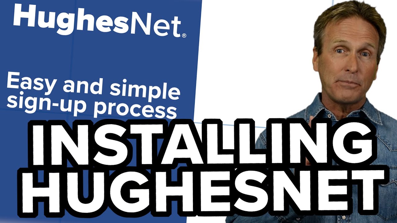 Installing HughesNet - Easy & Fast Satellite Internet Setup | HughesNet Gen5