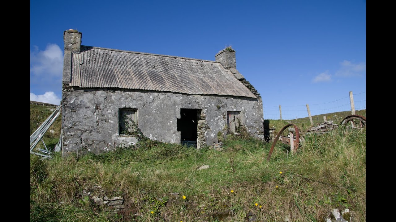 A Day Trip to Dursey Island County Cork
