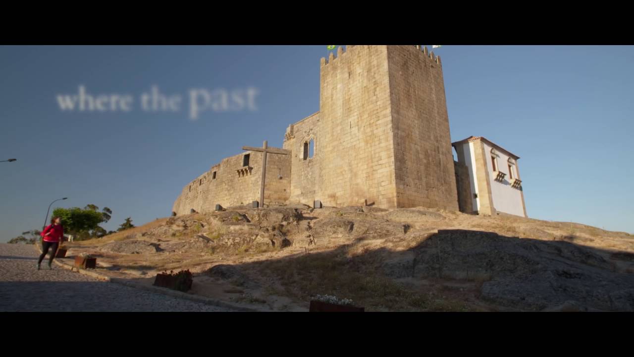 ECTAA Preferred destination 2017 - Centre of Portugal