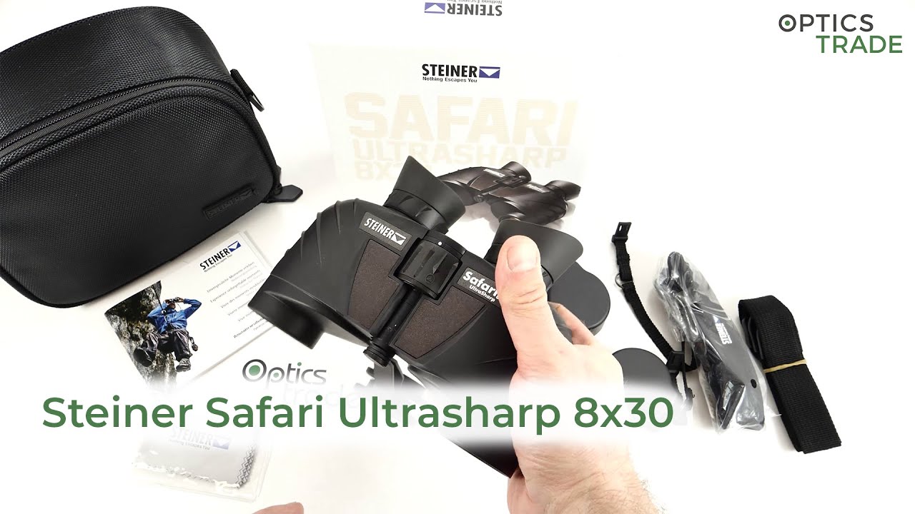 Steiner Safari Ultrasharp 8x30 review | Optics Trade Reviews