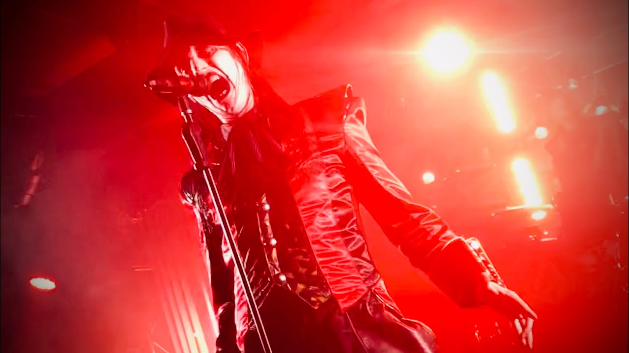 Paint Me Red - Avatar (Band) - Live in Oklahoma City, Oklahoma, 09/20/2023 @ The Diamond Ballroom