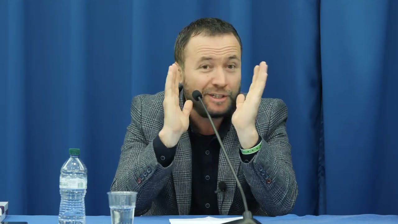 Mustafa Terniqi: Shpjegimi i haditheve mbi Tezkijeti-n-Nefs - pj. 2 - UAMI 2023