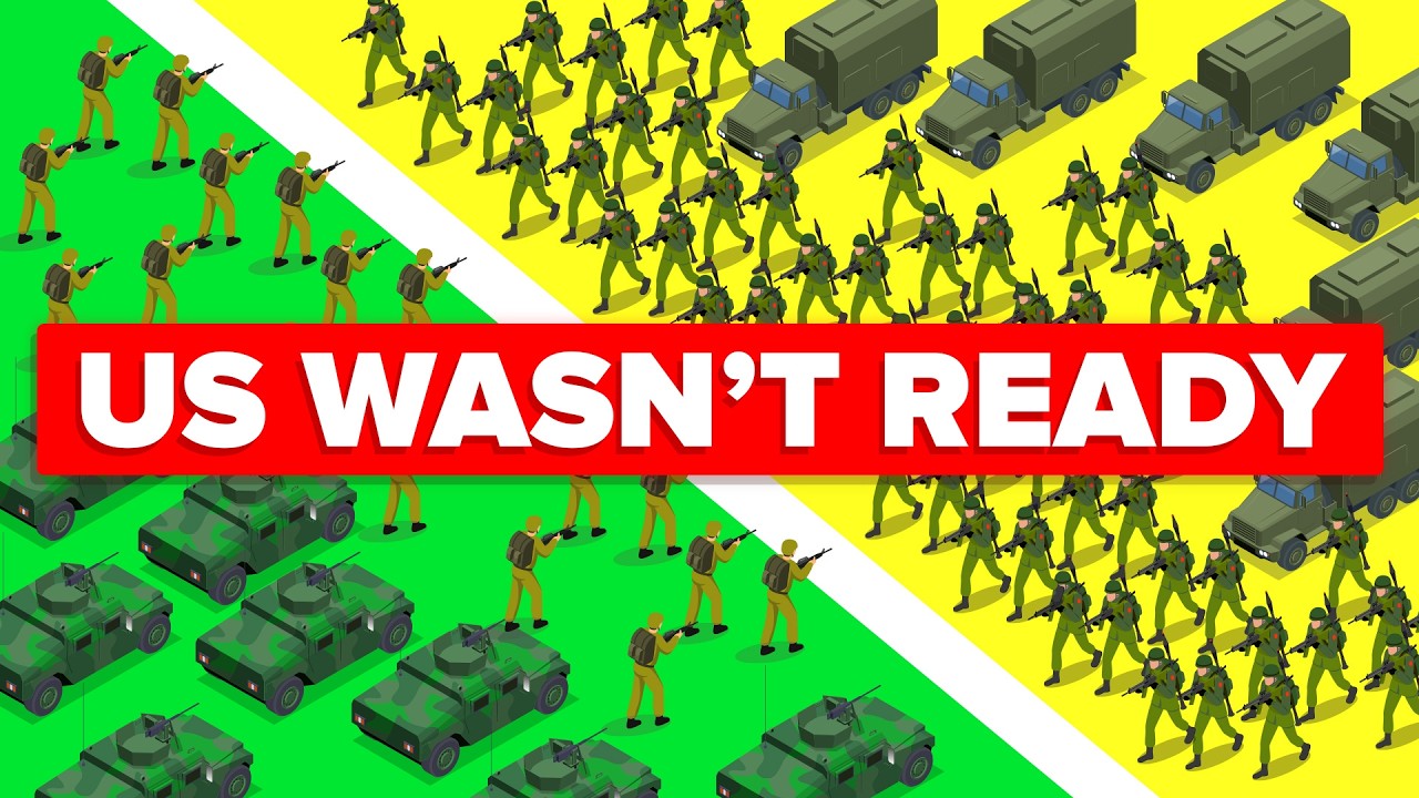 The WAR That DESTROYED America's Confidence FOREVER
