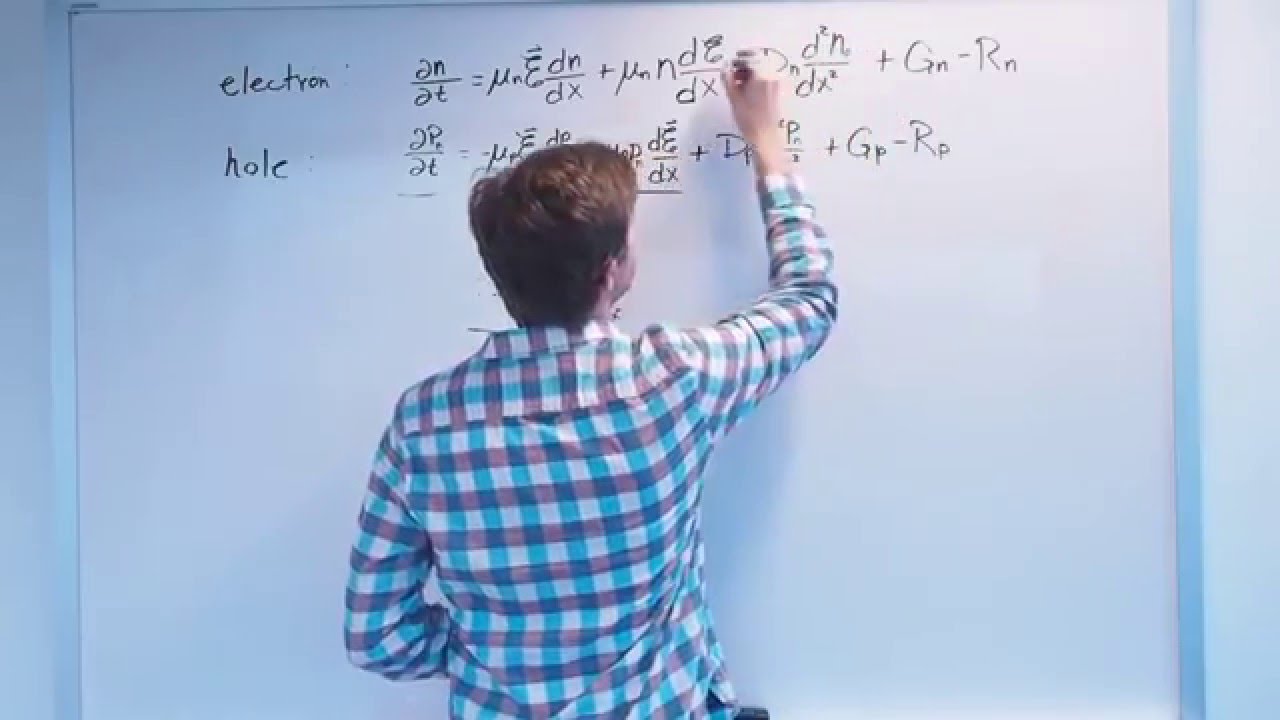 Carrier Mobility in Semiconductors