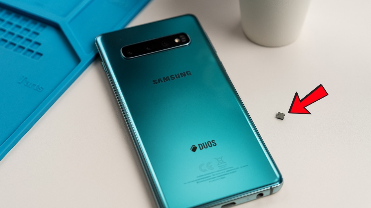 Galaxy S10: Rätselhafte Störgeräusche beim Filmen
