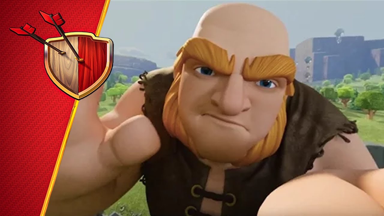 Clash of Clans 360: Experience a Virtual Reality Raid